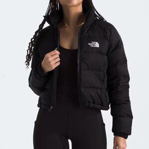 NORTH FACE HYDRENALITE DOWNJACKET - BLACK